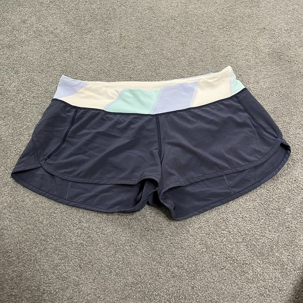 Lululemon: Good Condition Running Shorts